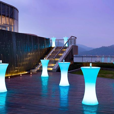 Le Meridien Hangzhou, Binjiang Kültér fotó