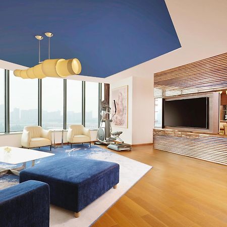 Le Meridien Hangzhou, Binjiang Kültér fotó