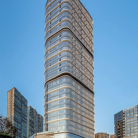 Le Meridien Hangzhou, Binjiang Kültér fotó