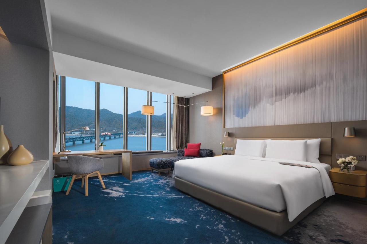 Le Meridien Hangzhou, Binjiang Kültér fotó