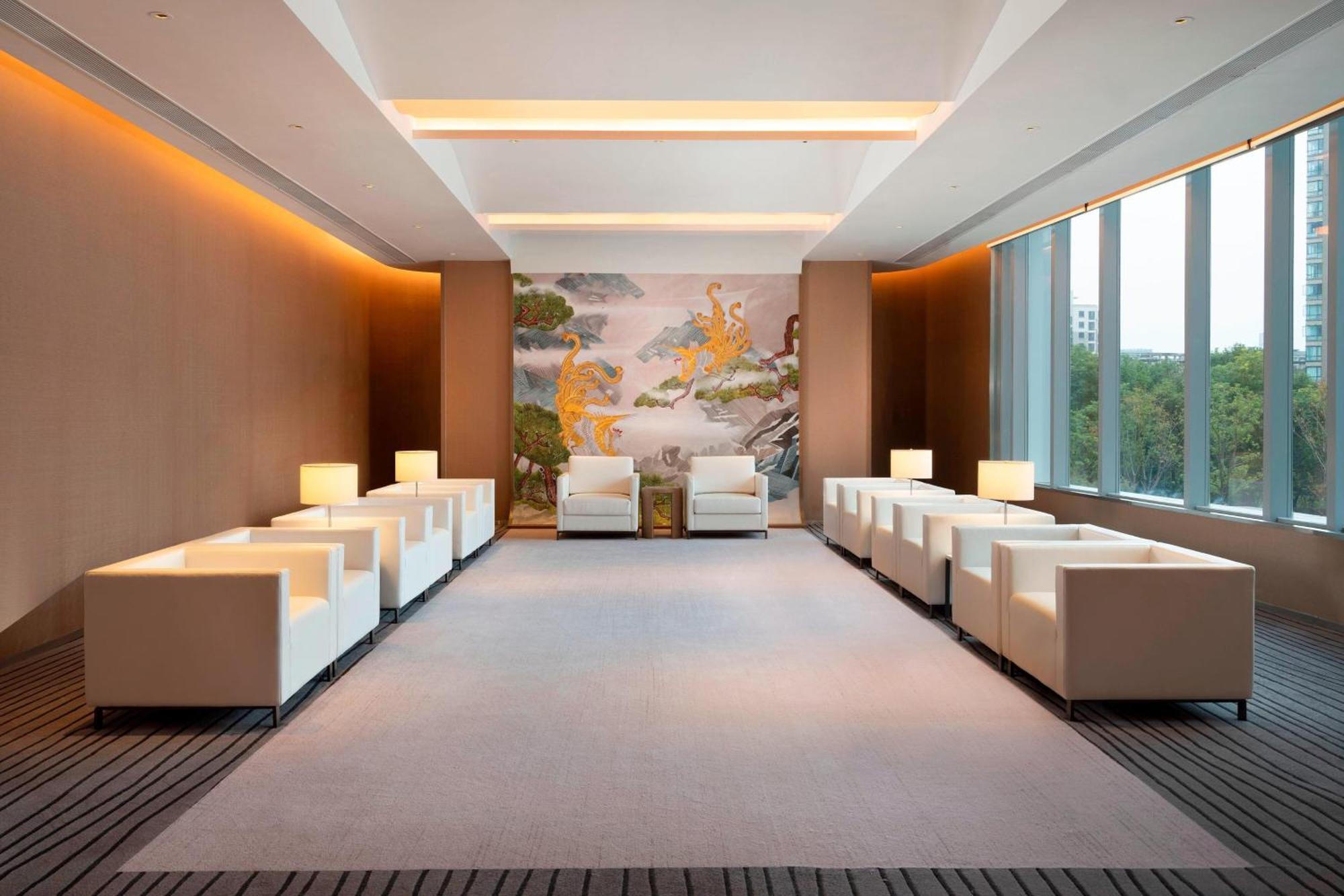 Le Meridien Hangzhou, Binjiang Kültér fotó