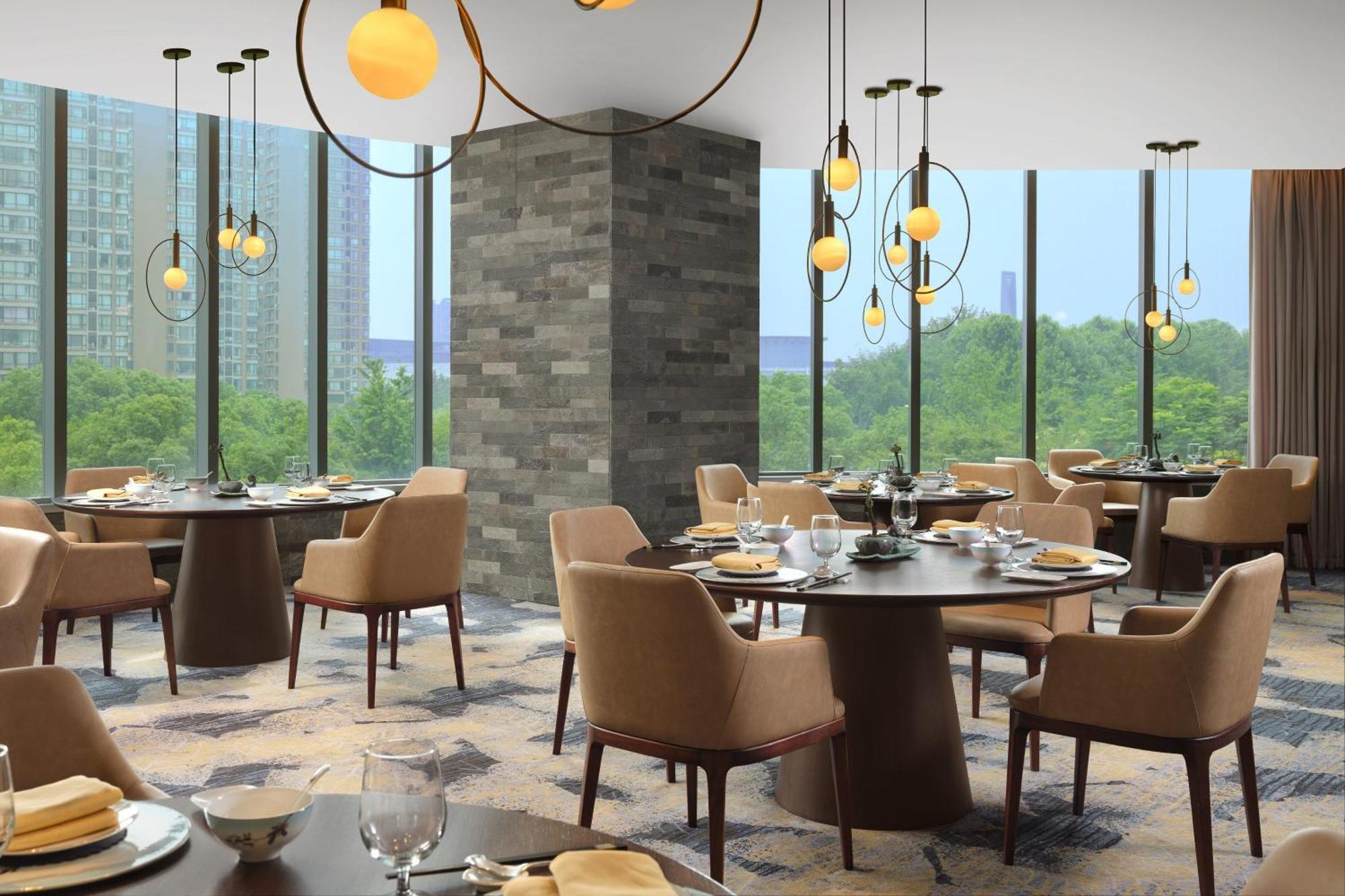 Le Meridien Hangzhou, Binjiang Kültér fotó