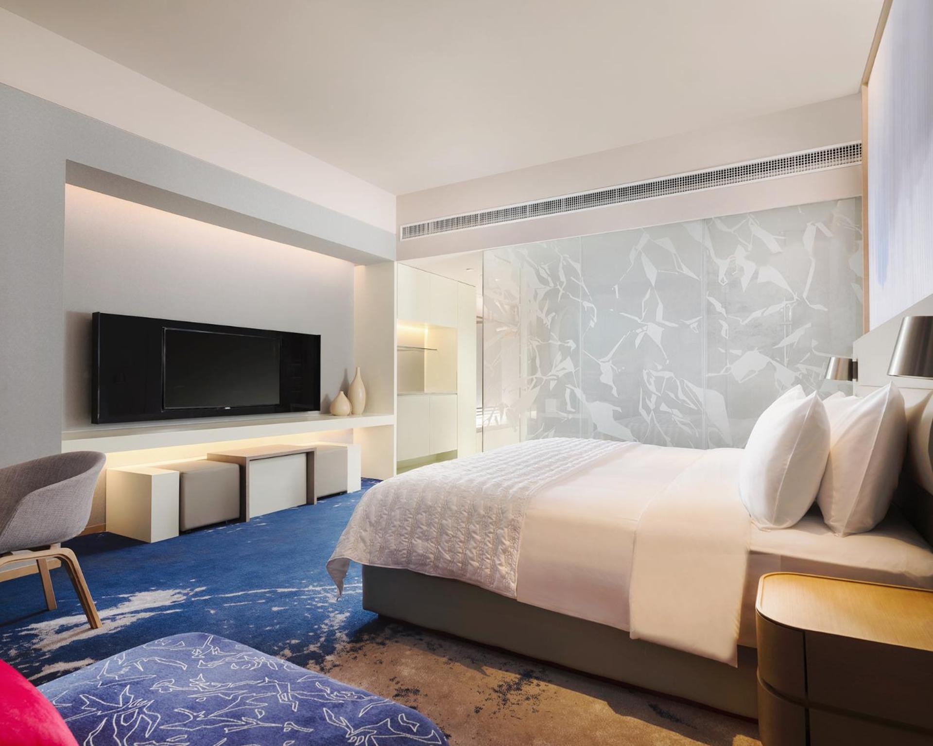 Le Meridien Hangzhou, Binjiang Kültér fotó