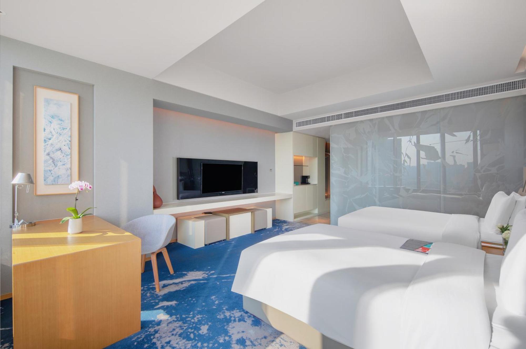 Le Meridien Hangzhou, Binjiang Kültér fotó