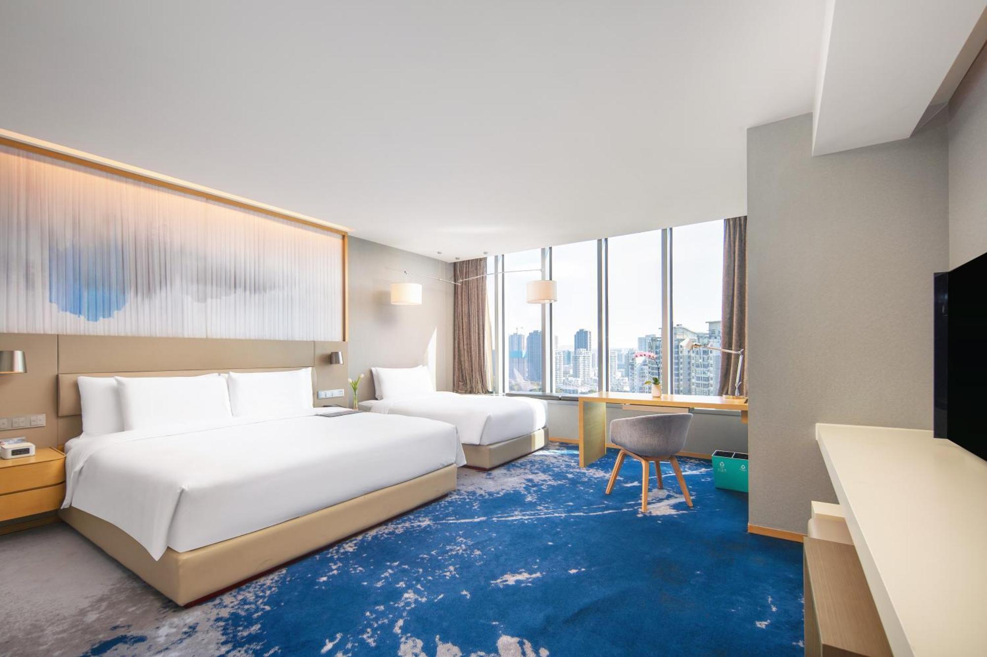 Le Meridien Hangzhou, Binjiang Kültér fotó