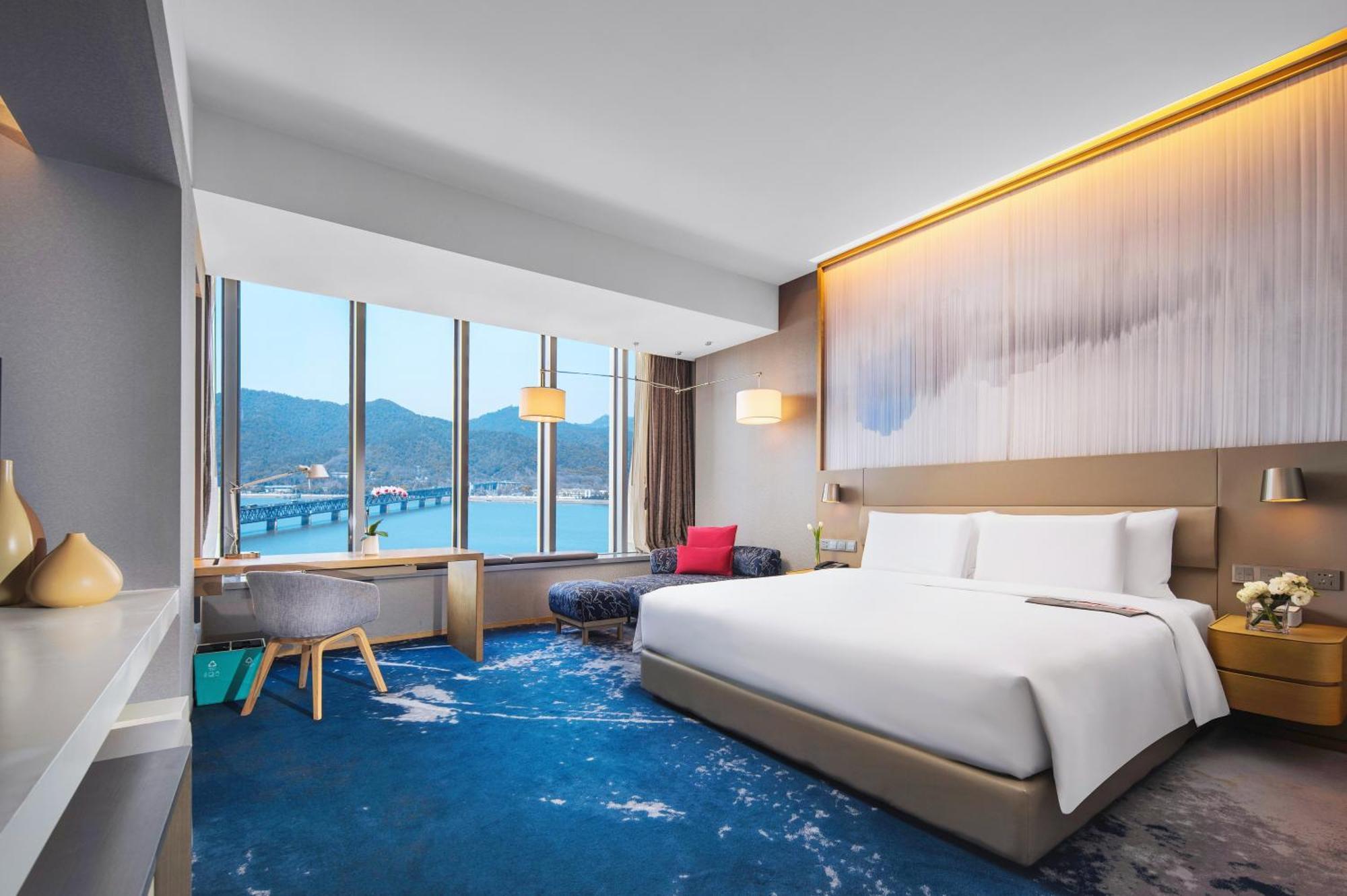 Le Meridien Hangzhou, Binjiang Kültér fotó